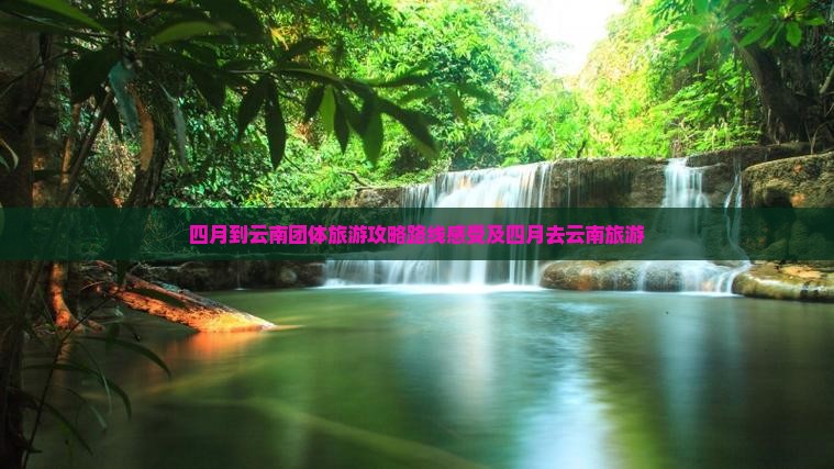 四月到云南团体旅游