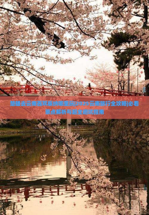 楚雄去云南西双版纳哪里玩