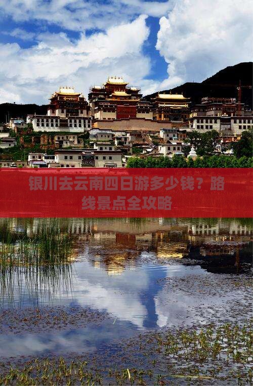 银川去云南四日游