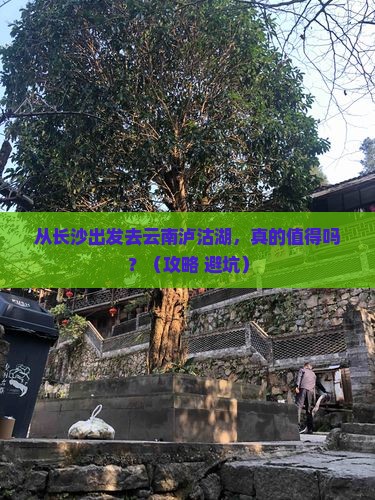 长沙到云南泸沽湖景点