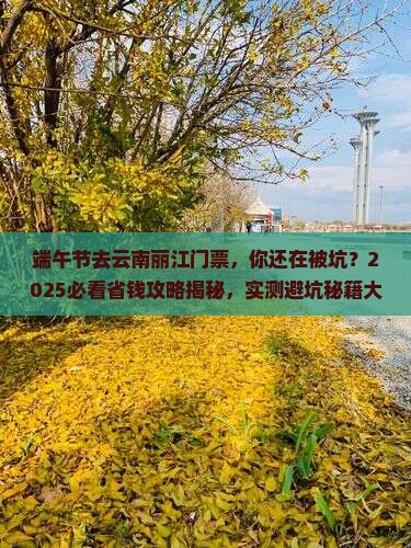 端午节去云南丽江门票