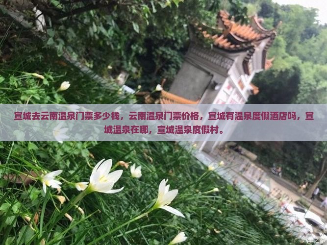 宣城去云南温泉门票