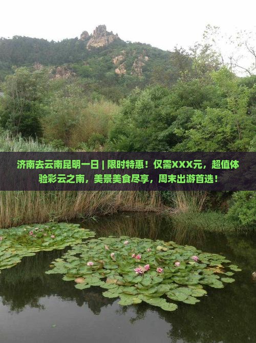 济南去云南昆明一日