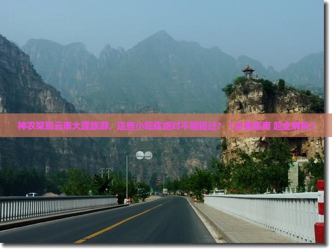 神农架去云南大理旅游小吃