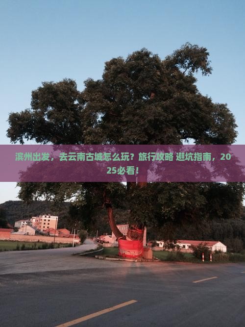 滨州到云南古城旅行社