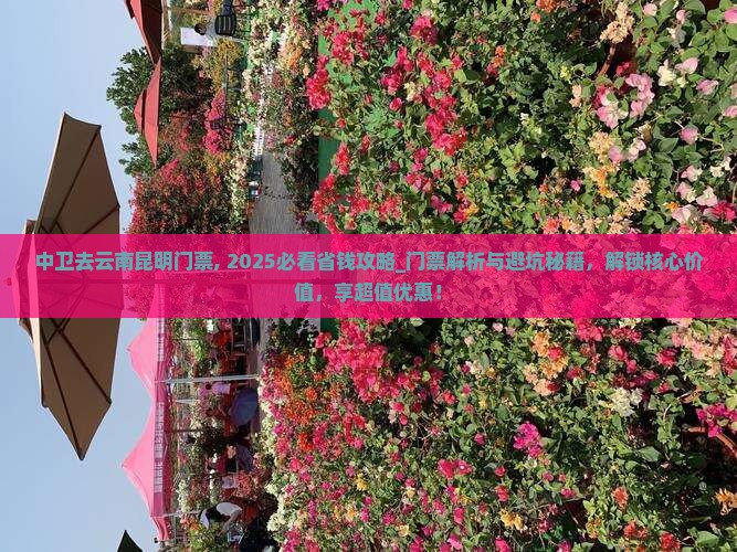 中卫去云南昆明门票