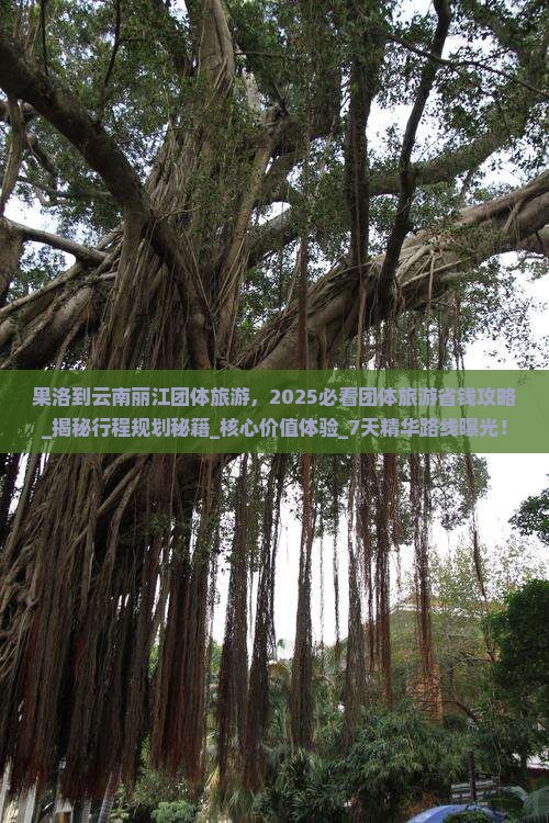 果洛到云南丽江团体旅游