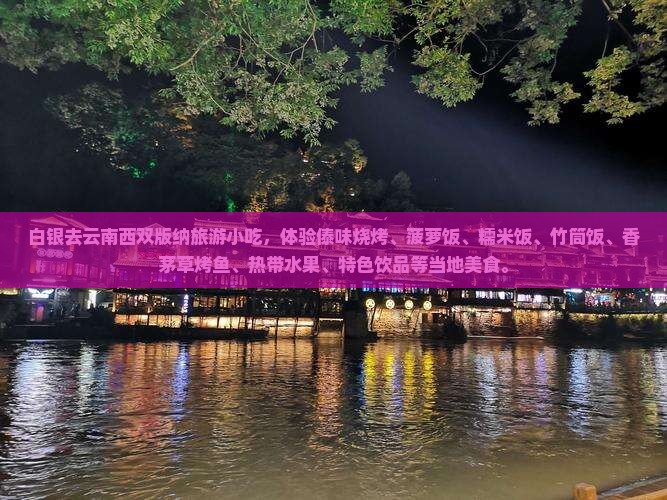 白银去云南西双版纳旅游小吃