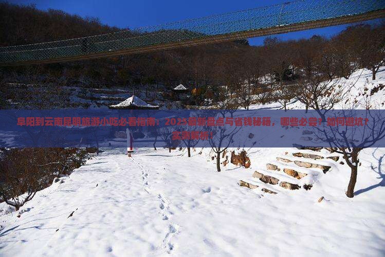 阜阳到云南昆明旅游小吃