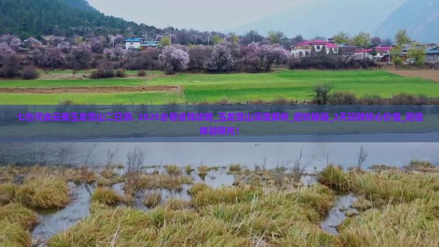 七台河去云南玉龙雪山二日游