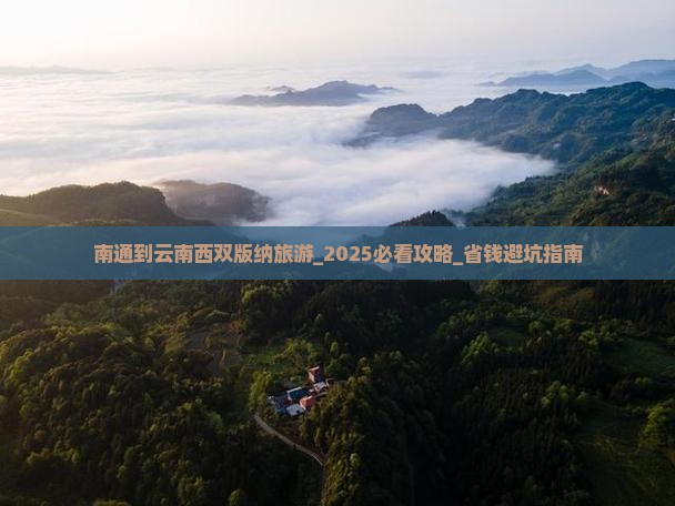 南通到云南西双版纳旅游