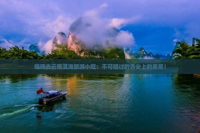 临猗去云南洱海旅游小吃