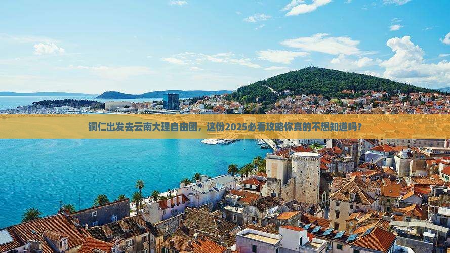 铜仁到云南大理自由团