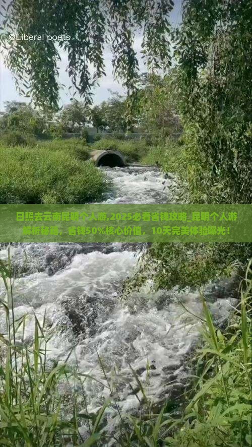 日照去云南昆明个人游