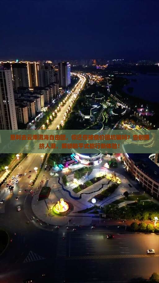 垦利去云南洱海自由团
