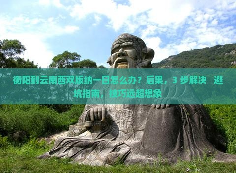 衡阳到云南西双版纳一日