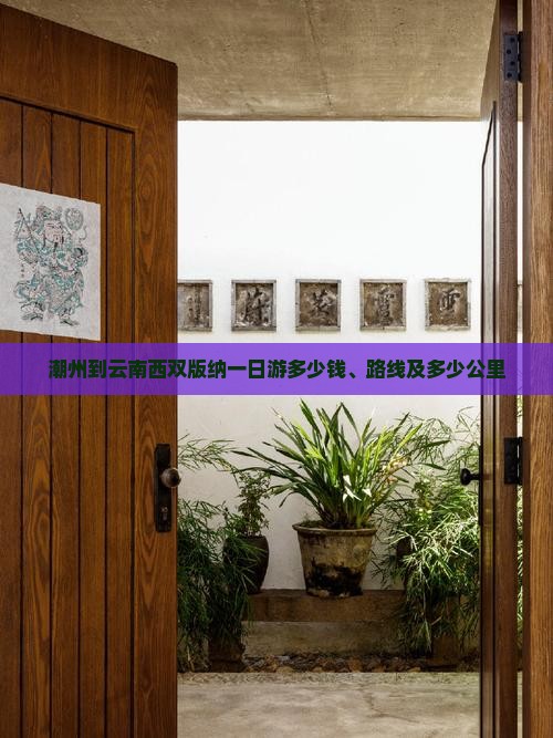 潮州到云南西双版纳一日