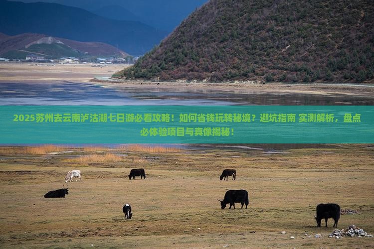 苏州去云南泸沽湖七日游