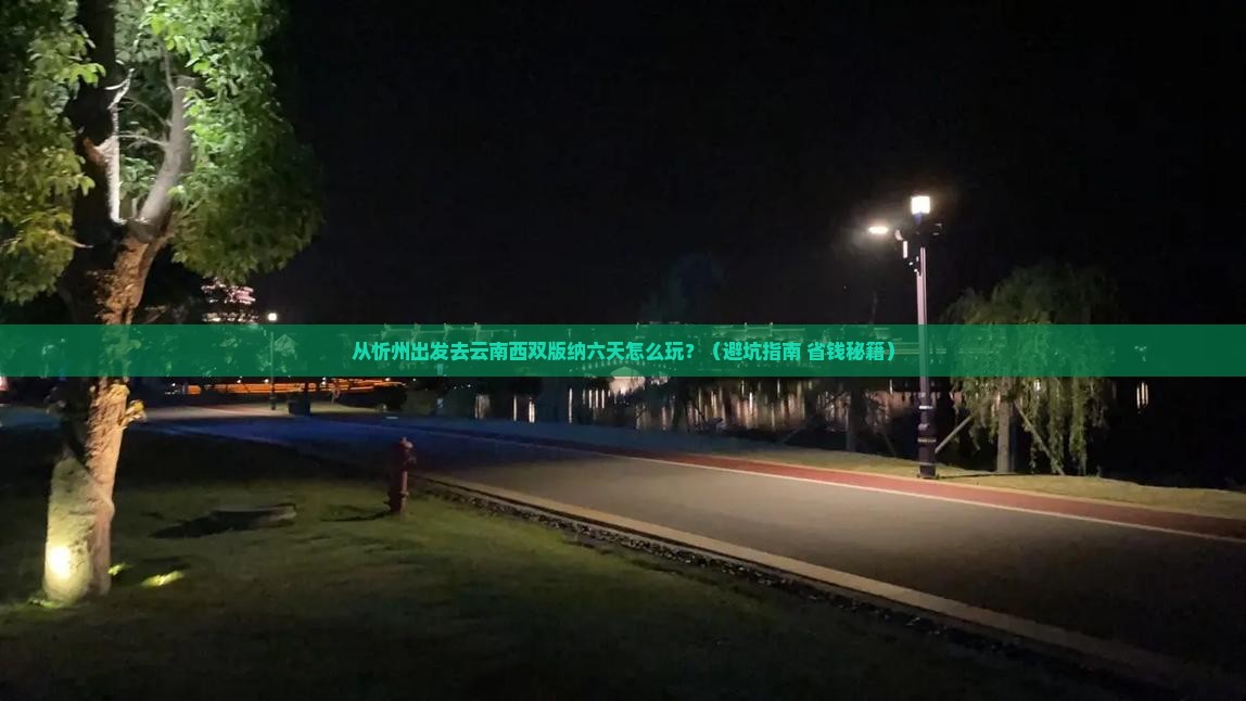 忻州去云南西双版纳六日游