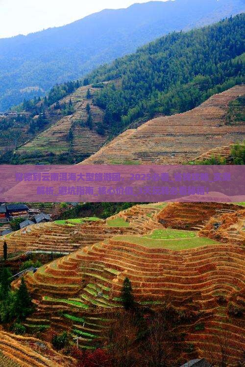 常德到云南洱海大型旅游团