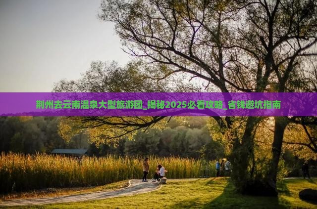 荆州去云南温泉大型旅游团