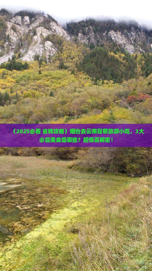 烟台去云南昆明旅游小吃