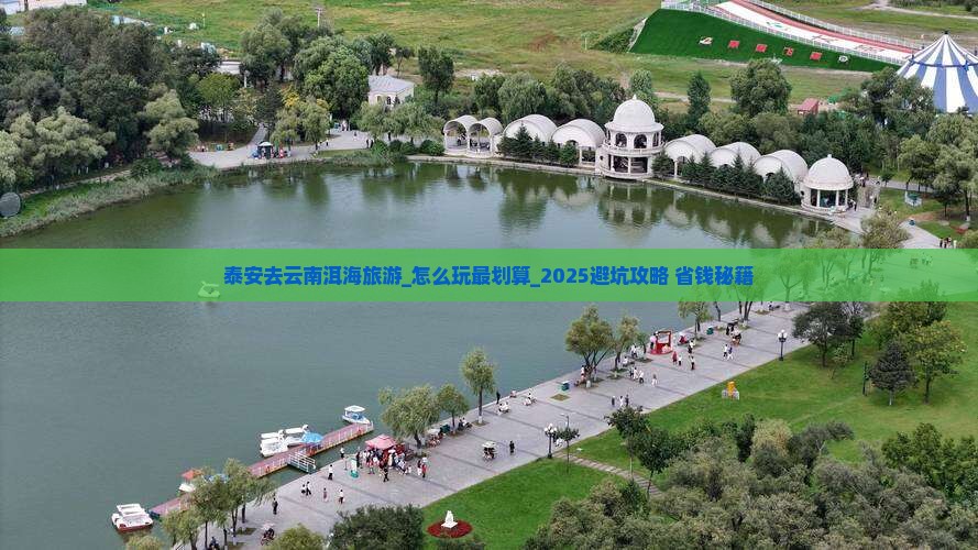泰安去云南洱海旅游