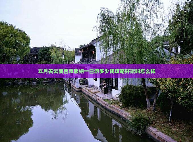五月去云南西双版纳一日