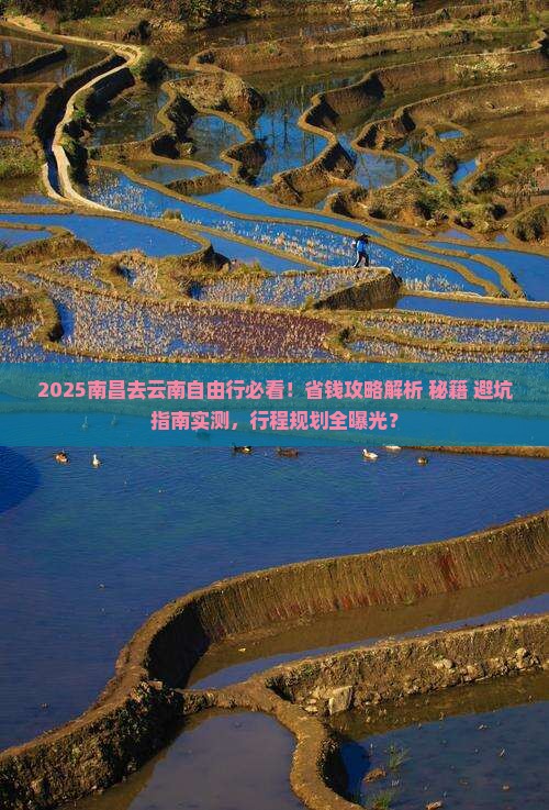 南昌去云南自由行