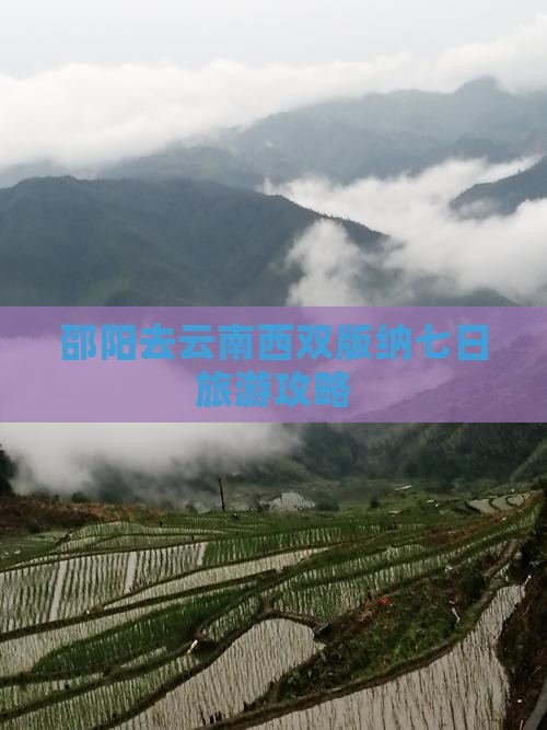 邵阳去云南西双版纳七日游