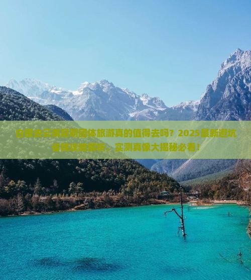 白银去云南昆明团体旅游