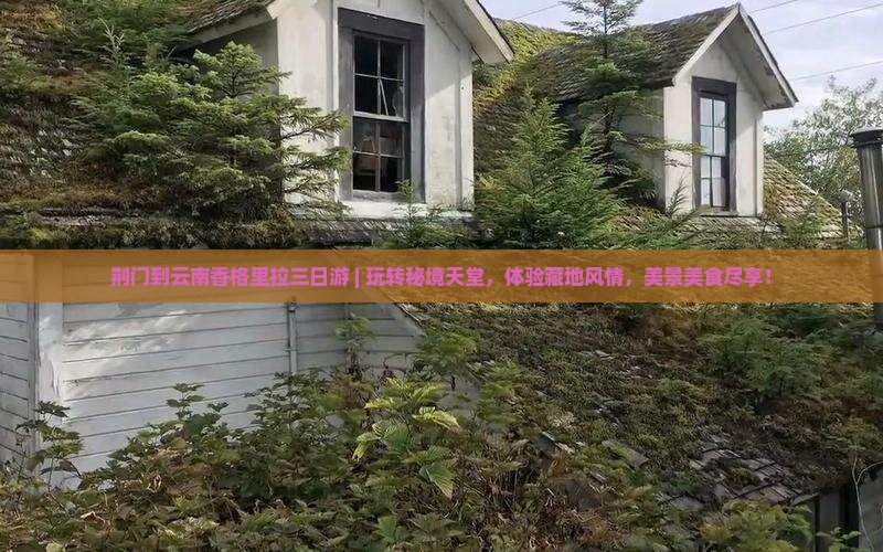 荆门到云南香格里拉三日游
