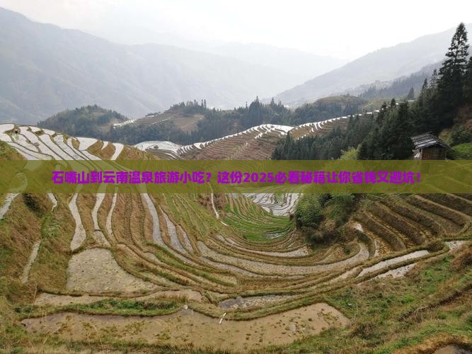 石嘴山到云南温泉旅游小吃