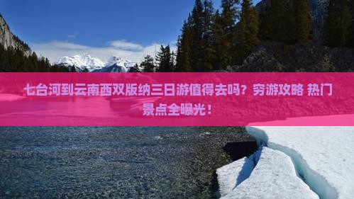 七台河到云南西双版纳三日游