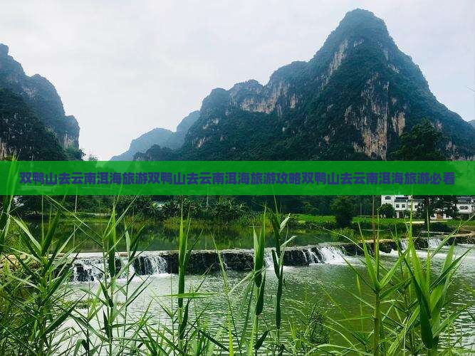 双鸭山去云南洱海旅游