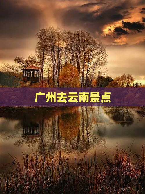 广州去云南景点