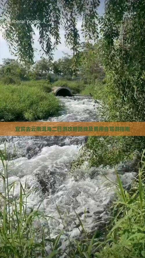 宜宾去云南洱海二日游