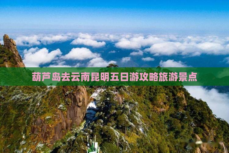 葫芦岛去云南昆明五日游