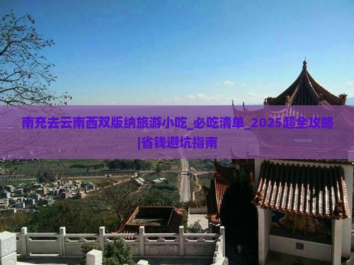 南充去云南西双版纳旅游小吃