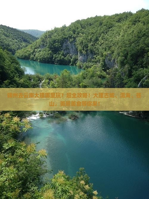 锦州去云南大理哪里玩