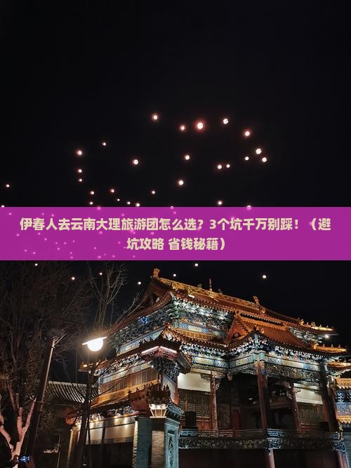 伊春去云南大理大型旅游团