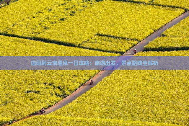 信阳到云南温泉一日