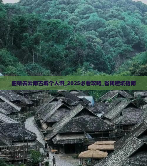 曲靖去云南古城个人游