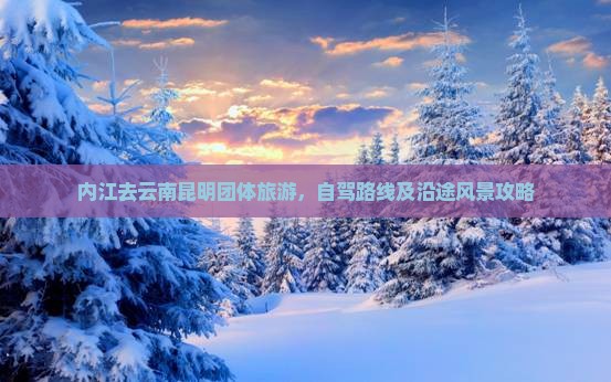 内江去云南昆明团体旅游