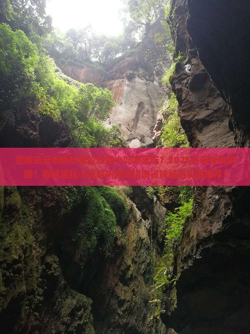 宣城去云南香格里拉旅游小吃