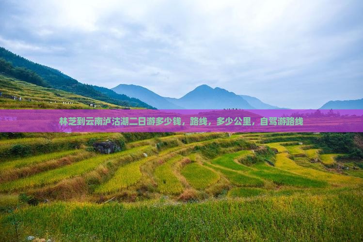 林芝到云南泸沽湖二日游