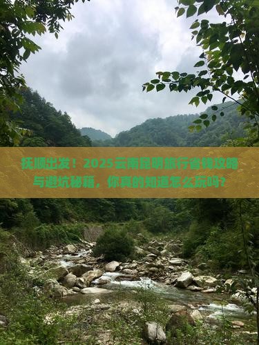 抚顺到云南昆明旅行社