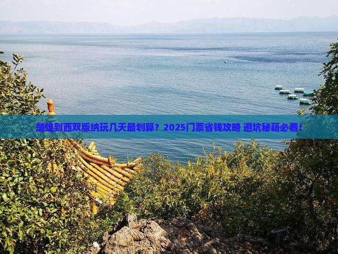 楚雄到云南西双版纳门票