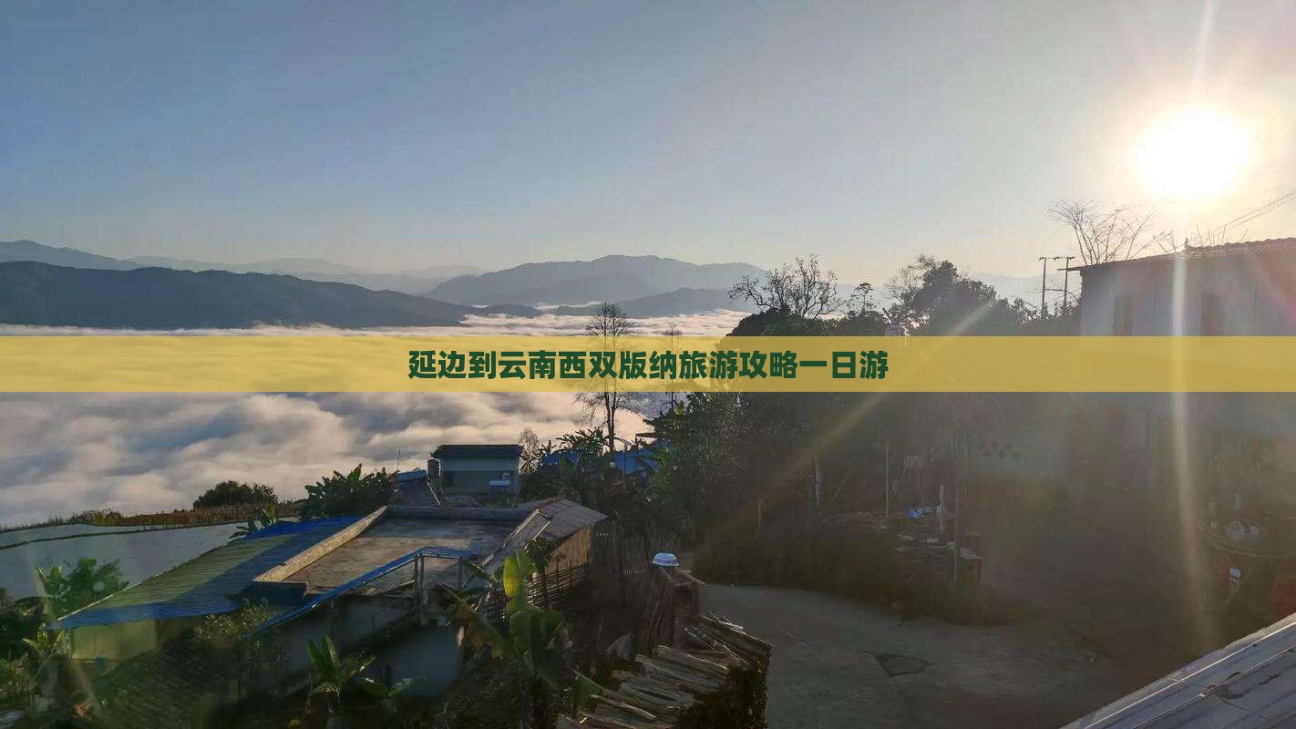 延边到云南西双版纳一日