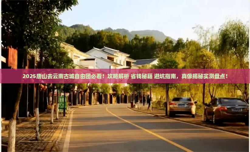 唐山去云南古城自由团